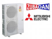 Тепловой насос ZUBADAN